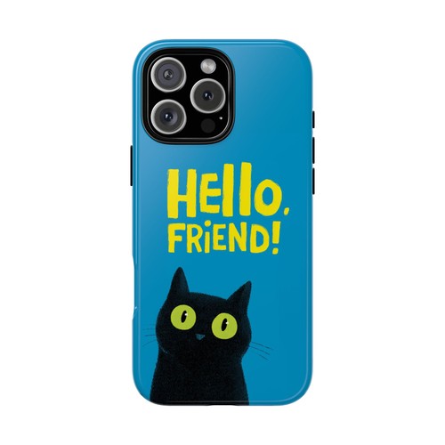 Phone ink hello friend - phone,