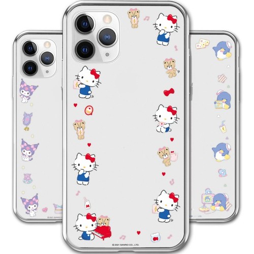 Sanrio happiness room - room, circle