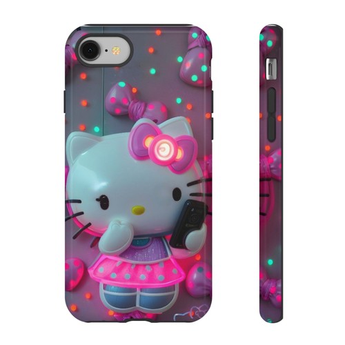 Hello kitty phone case - phone,