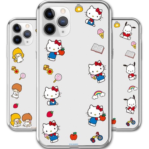Sanrio weekend clear jelly - weekend,
