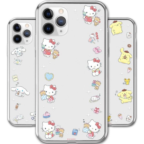 Sanrio shopping clear jelly - sanrio,
