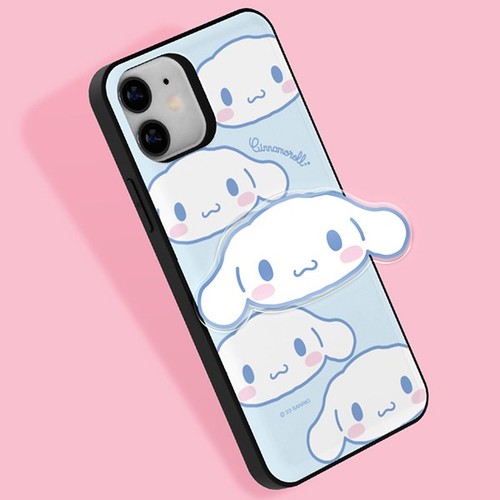 Sanrio head acrylic - head,