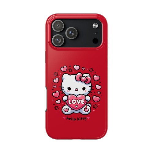 Hello kitty love - kitty, heart