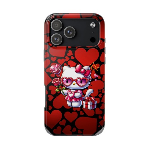 Hello kitty valentine - valentine, heart