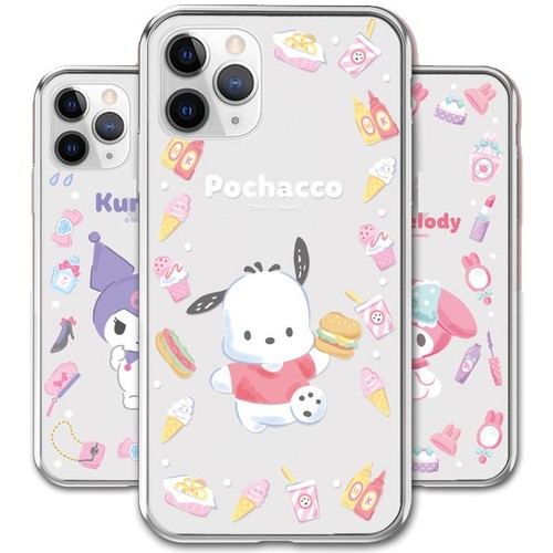 Sanrio circle happiness clear - sanrio,