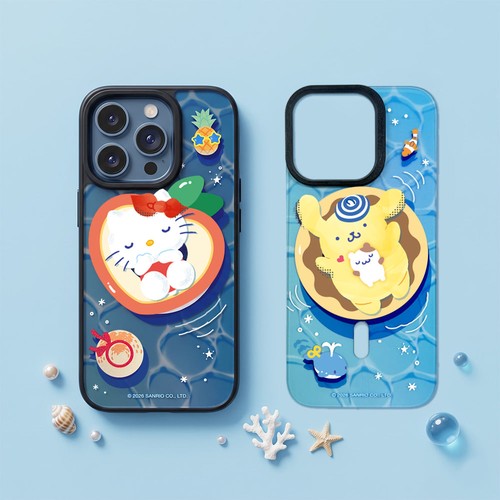 Sanrio summer vacation - summer,