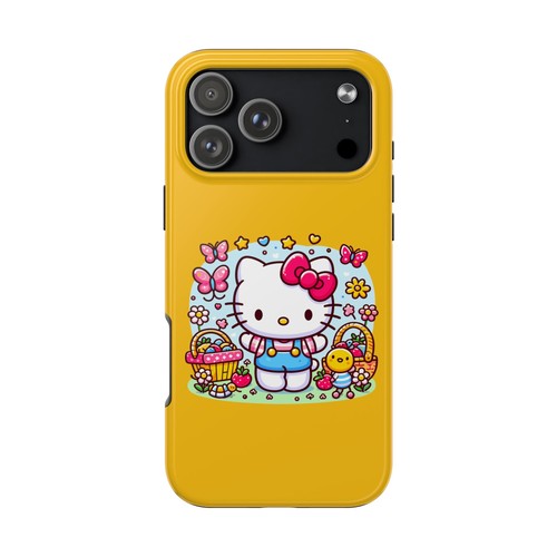 Hello kitty easter - hello, case