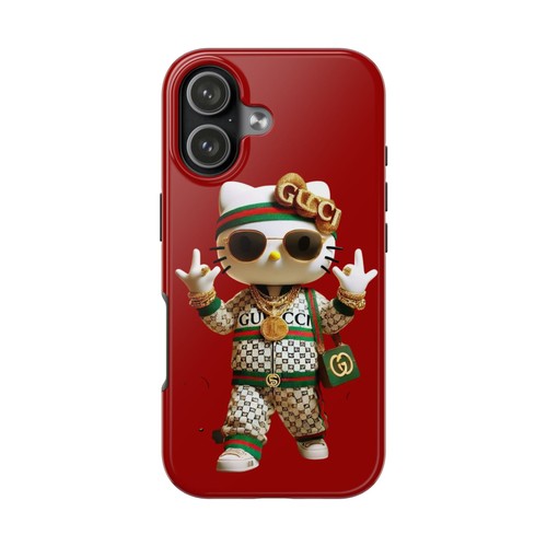 Designer kitty iphone samsung - kitty,