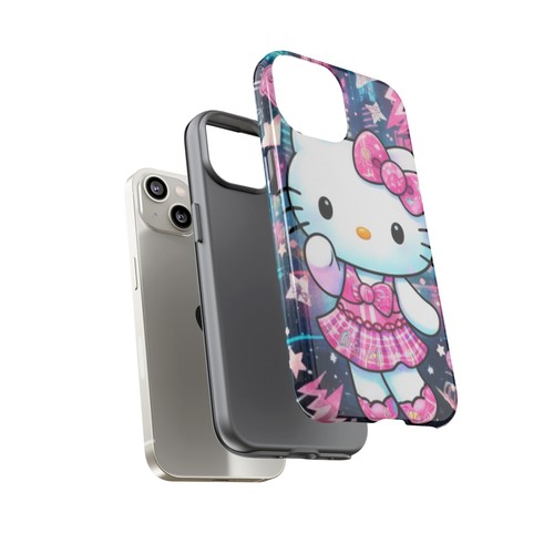 Hello kitty tough - phone, case
