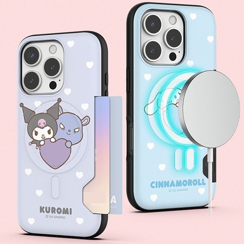 Sanrio heart together - together, two
