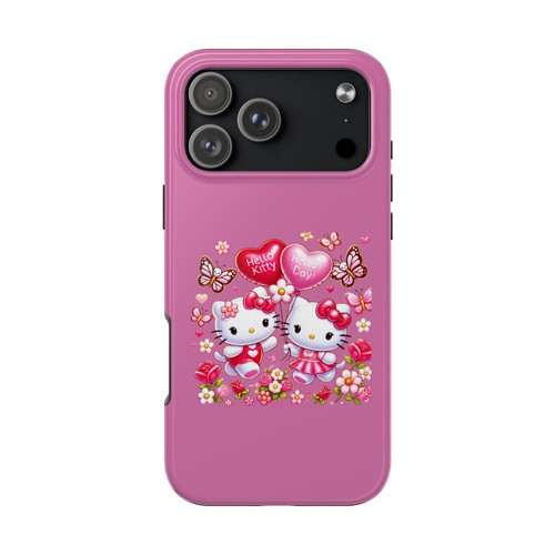 Hello kitty valentine - valentine, phone