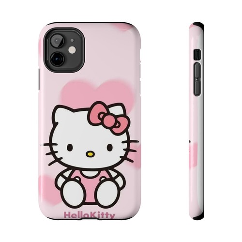 Hello kitty phone case - hello,