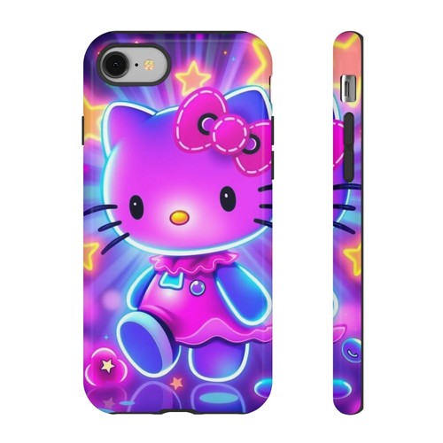 Hello kitty neon - kitty, phone