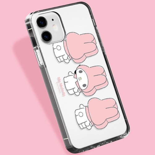 Sanrio block clear jelly - sanrio,