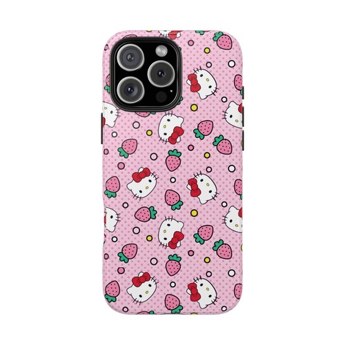 Hello kitty strawberry tough - hello,