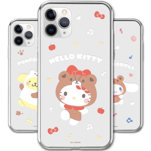 Sanrio costume clear jelly - costume,