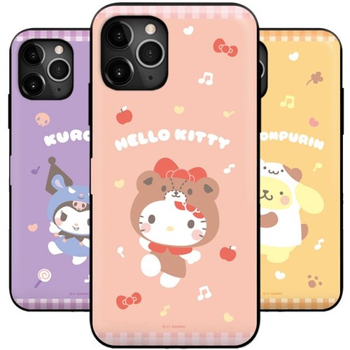 Sanrio costume card door - sanrio,