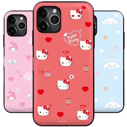 Sanrio cutie pattern - sanrio,