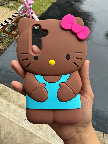 Hello kitty shockproof - kitty,