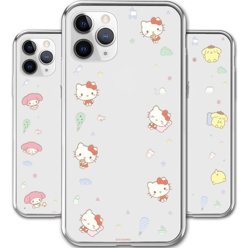Sanrio baby clear jelly - baby,