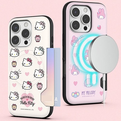 Sanrio lovely pattern two - pattern,