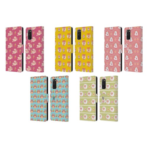 Head case designs cutie animal - head,