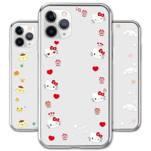 Sanrio cute clear jelly - cute,