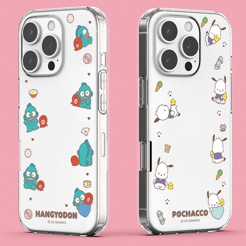 Sanrio friends clear - friends,